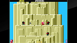 アーケードアーカイブス 忍者くん 魔城の冒険