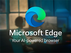 ゲームをプレイしながら,シームレスにブラウザを利用できる。「Microsoft Edge Game Assist」,正式リリース