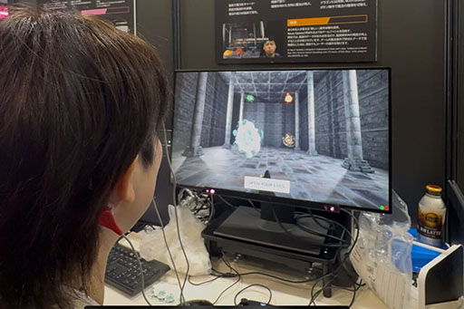 ���������꡼ No.002�Υ���ͥ������ / Ǿ�Ȥ����Ϥ���㡼�����������ǥɥ饴����ġ�����ǥ��ץ���⸽��롣��������ॷ�祦2025���θ�����������ͷ�ӤΤ�������TGS2025��