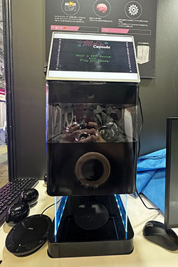 ���������꡼ No.006�Υ���ͥ������ / Ǿ�Ȥ����Ϥ���㡼�����������ǥɥ饴����ġ�����ǥ��ץ���⸽��롣��������ॷ�祦2025���θ�����������ͷ�ӤΤ�������TGS2025��