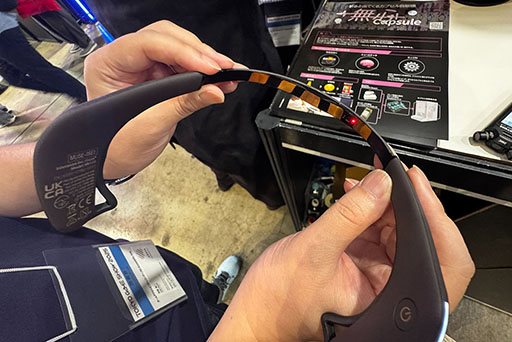 ���������꡼ No.007�Υ���ͥ������ / Ǿ�Ȥ����Ϥ���㡼�����������ǥɥ饴����ġ�����ǥ��ץ���⸽��롣��������ॷ�祦2025���θ�����������ͷ�ӤΤ�������TGS2025��