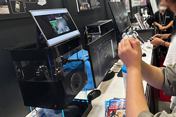 ���������꡼ No.009�Υ���ͥ������ / Ǿ�Ȥ����Ϥ���㡼�����������ǥɥ饴����ġ�����ǥ��ץ���⸽��롣��������ॷ�祦2025���θ�����������ͷ�ӤΤ�������TGS2025��