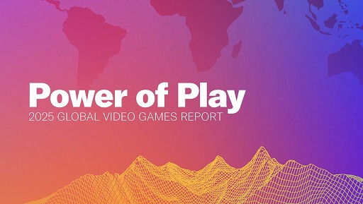 ���������꡼ No.007�Υ���ͥ������ / ESA�ˤ�륰�����Х륲���ޡ�Ĵ����Power of Play: 2025 Global Video Games Report�׸�����21����2��4216�ͤ��о�