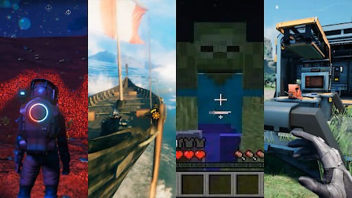 画像ギャラリー No.001のサムネイル画像 / 自分で考え，仮想3D世界で目的を達成する汎用AIエージェント「SIMA 2」発表。初代SIMAにGeminiを統合し，推論を可能に