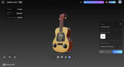 ���������꡼ No.010�Υ���ͥ������ / �ƥ����Ȥ����������ʼ���3D�����åȤ�ֻ���������Tencent��3D��ǥ�󥰥ġ����Hunyuan 3D Engine�פ򥰥����Х�����˥�꡼��