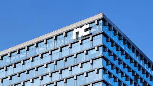 画像ギャラリー No.001のサムネイル画像 / NCSOFTがNCに社名を変更。「未来への挑戦と創造性をもとに，次世代に向け新たな価値を創出していく」という意志を込めて