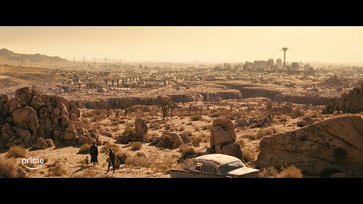 画像ギャラリー No.001のサムネイル画像 / 実写ドラマ「フォールアウト」シーズン2,日本語吹替版の本予告映像を公開。ニューベガスへと舞台を移したルーシーたちの冒険が再び始まる