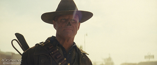 画像ギャラリー No.007のサムネイル画像 / ドラマ「フォールアウト」シーズン2配信開始! ルーシー役エラ・パーネル&ハンク役カイル・マクラクラン,製作総指揮ジョナサン・ノーラン来日インタビュー