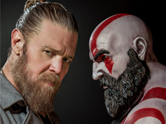 「ゴッド・オブ・ウォー」実写版ドラマのクレイトス役はRyan Hurstに決定