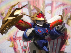 「魔神英雄伝ワタル&魔神創造伝ワタル展」レポート。さまざまな展示で,「おもしろカッコいい」冒険アニメの魅力が再確認できる