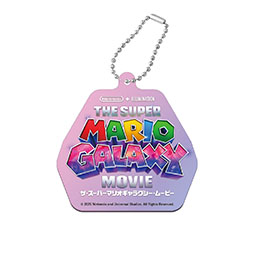 画像ギャラリー No.002のサムネイル画像 / 「ザ・スーパーマリオギャラクシー・ムービー」,ポスタービジュアルを解禁。12月5日にはムビチケ前売券の発売も開始に