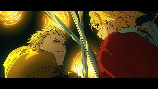 画像ギャラリー No.003のサムネイル画像 / TVアニメ「Fate/strange Fake」の最新PVと第2弾キービジュアル（Night ver.）を公開。13.3gが歌うEDテーマ「潜在的なアイ」を収録