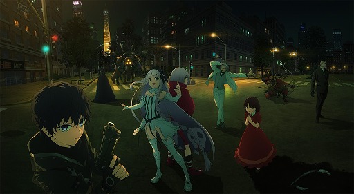 画像ギャラリー No.005のサムネイル画像 / TVアニメ「Fate/strange Fake」の最新PVと第2弾キービジュアル（Night ver.）を公開。13.3gが歌うEDテーマ「潜在的なアイ」を収録