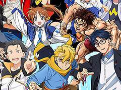 「AnimeJapan 2026」，3月28日，29日に東京ビッグサイトにて開催決定。22作品のアニメキャラクターが集結したキービジュアルも公開に