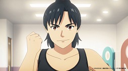 画像ギャラリー No.002のサムネイル画像 / 劇場アニメ「機動警察パトレイバー EZY」5月15日から全3章構成で公開。98式AVをチューンナップした「AV-98Plus イングラム」が登場