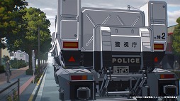 画像ギャラリー No.007のサムネイル画像 / 劇場アニメ「機動警察パトレイバー EZY」5月15日から全3章構成で公開。98式AVをチューンナップした「AV-98Plus イングラム」が登場