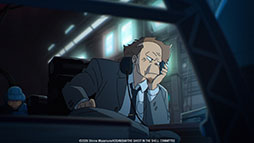 画像ギャラリー No.002のサムネイル画像 / TVアニメ「攻殻機動隊 THE GHOST IN THE SHELL」，カンテレ・フジテレビ系全国ネットのアニメ枠「火アニバル!!」にて7月より放送決定