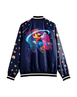 画像ギャラリー No.007のサムネイル画像 / 映画「ザ・スーパーマリオギャラクシー・ムービー」,ヨッシーの姿を確認できる場面を含む新規カットが公開に