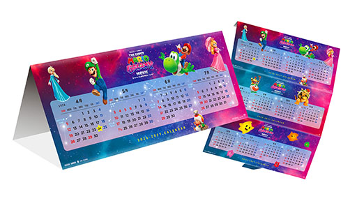 画像ギャラリー No.009のサムネイル画像 / 映画「ザ・スーパーマリオギャラクシー・ムービー」,ヨッシーの姿を確認できる場面を含む新規カットが公開に