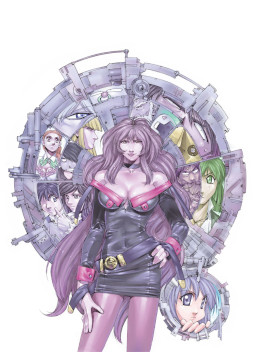 画像ギャラリー No.007のサムネイル画像 / CS衛星劇場，「影技 SHADOW SKILL」など16作品を4月に放送。「VHSを巻き戻せ！俺たちのOVA特集」でバトル＆ファンタジー作品を特集