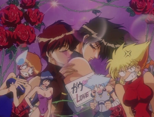 画像ギャラリー No.010のサムネイル画像 / CS衛星劇場，「影技 SHADOW SKILL」など16作品を4月に放送。「VHSを巻き戻せ！俺たちのOVA特集」でバトル＆ファンタジー作品を特集