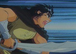 画像ギャラリー No.012のサムネイル画像 / CS衛星劇場，「影技 SHADOW SKILL」など16作品を4月に放送。「VHSを巻き戻せ！俺たちのOVA特集」でバトル＆ファンタジー作品を特集