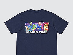 「ザ・スーパーマリオギャラクシー・ムービーUT」，映画公開初日の4月24日に発売決定。MENとKIDSで4種のデザインをラインナップ