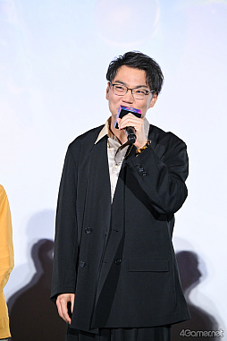 画像ギャラリー No.003のサムネイル画像 / 数えられるものなら，数えてみて――任天堂の宮本 茂氏も登壇した映画「ザ・スーパーマリオギャラクシー・ムービー」日本語版プレミアム試写会