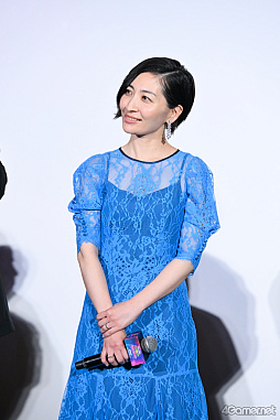 画像ギャラリー No.008のサムネイル画像 / 数えられるものなら，数えてみて――任天堂の宮本 茂氏も登壇した映画「ザ・スーパーマリオギャラクシー・ムービー」日本語版プレミアム試写会