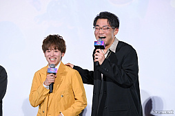 画像ギャラリー No.016のサムネイル画像 / 数えられるものなら，数えてみて――任天堂の宮本 茂氏も登壇した映画「ザ・スーパーマリオギャラクシー・ムービー」日本語版プレミアム試写会