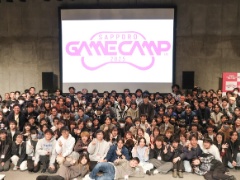 4���ܤ�ޤ������ڤΥ����೫ȯ���٥�ȡ�Sapporo Game Camp 2025�ס�������ݡ��Ȥ������3���֤���1900�ͤ����