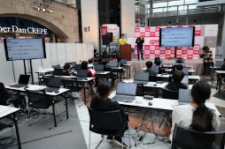 画像ギャラリー No.006のサムネイル画像 / 4回目を迎えた札幌のゲーム開発イベント「Sapporo Game Camp 2025」,公式レポートを公開。3日間で約1900人が来場