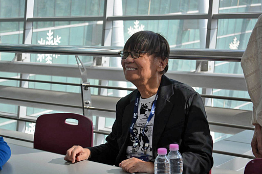 ���������꡼ No.003�Υ���ͥ������ / �ٰ�ͺ��᤬����ޤǤΥ����೫ȯ�򿶤��֤롣�ڹ�ǹԤ�줿�֥ɥ饴�󥯥����ȡפιֱ���ݡ��ȡ�G-STAR 2025��