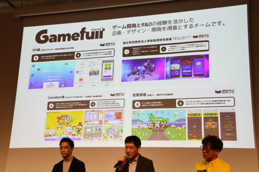 ���������꡼ No.013�Υ���ͥ������ / ����������Ǥ�Ȥä��֡ػȤ������ʤ���θ����ܼ��פȤϡ��ºݤ˥ӥ��ͥ��θ���Ǽ������Ƥ���3�Ҥλ��㤬�Ҳ𤵤줿���å������ݡ���