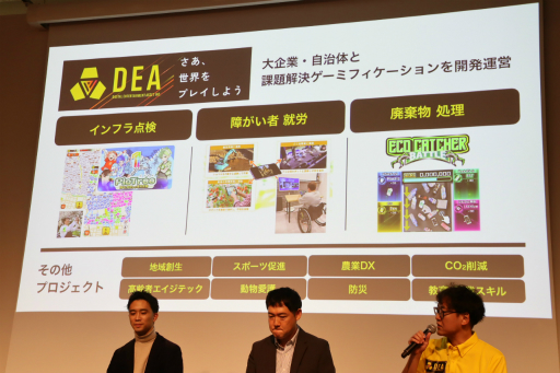 ���������꡼ No.015�Υ���ͥ������ / ����������Ǥ�Ȥä��֡ػȤ������ʤ���θ����ܼ��פȤϡ��ºݤ˥ӥ��ͥ��θ���Ǽ������Ƥ���3�Ҥλ��㤬�Ҳ𤵤줿���å������ݡ���