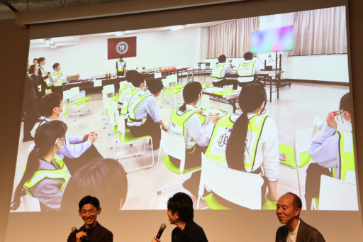 画像ギャラリー No.006のサムネイル画像 / 社会課題にゲーミフィケーションでアプローチする。環境問題，行政，教育それぞれの現場における事例が示されたセッションをレポート