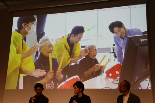 画像ギャラリー No.008のサムネイル画像 / 社会課題にゲーミフィケーションでアプローチする。環境問題，行政，教育それぞれの現場における事例が示されたセッションをレポート