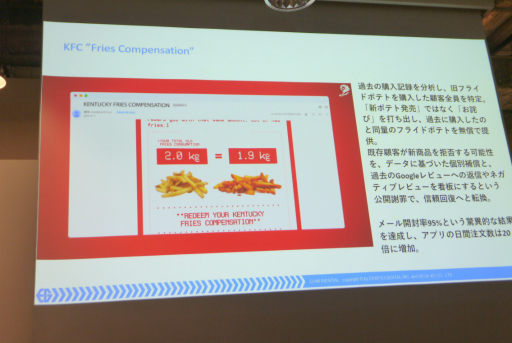 画像ギャラリー No.018のサムネイル画像 / マーケティングは誰かに話したくなる体験を作る時代へ。ゲーミフィケーションを応用する意義と海外の成功例が語られたセッションをレポート