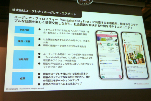 画像ギャラリー No.016のサムネイル画像 / ゲーミフィケーションを用いた“関わる楽しさ”を生むコミュニティデザインが語られたセッションをレポート。共鳴に大事な4つの要素とは