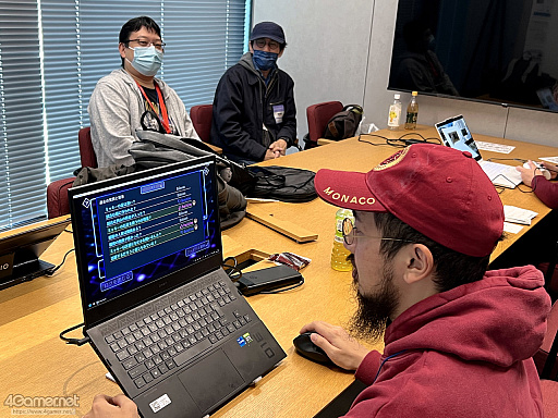 画像ギャラリー No.007のサムネイル画像 / 作り手が作り手のゲームを遊び，情報を共有し合う1日――100人近くの個人開発者が集ったクローズドイベント「ゲムダンもくもく百宴祭」密着レポ