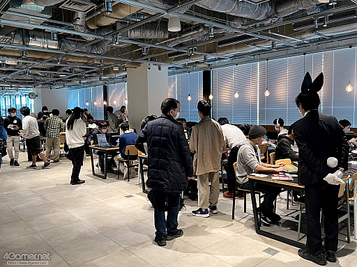 画像ギャラリー No.008のサムネイル画像 / 作り手が作り手のゲームを遊び，情報を共有し合う1日――100人近くの個人開発者が集ったクローズドイベント「ゲムダンもくもく百宴祭」密着レポ