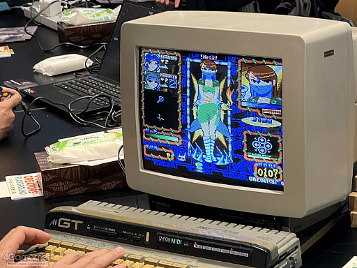 画像ギャラリー No.011のサムネイル画像 / 作り手が作り手のゲームを遊び，情報を共有し合う1日――100人近くの個人開発者が集ったクローズドイベント「ゲムダンもくもく百宴祭」密着レポ