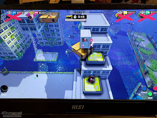 画像ギャラリー No.023のサムネイル画像 / 作り手が作り手のゲームを遊び，情報を共有し合う1日――100人近くの個人開発者が集ったクローズドイベント「ゲムダンもくもく百宴祭」密着レポ