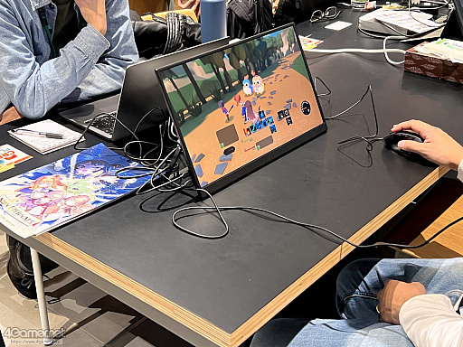 画像ギャラリー No.026のサムネイル画像 / 作り手が作り手のゲームを遊び，情報を共有し合う1日――100人近くの個人開発者が集ったクローズドイベント「ゲムダンもくもく百宴祭」密着レポ