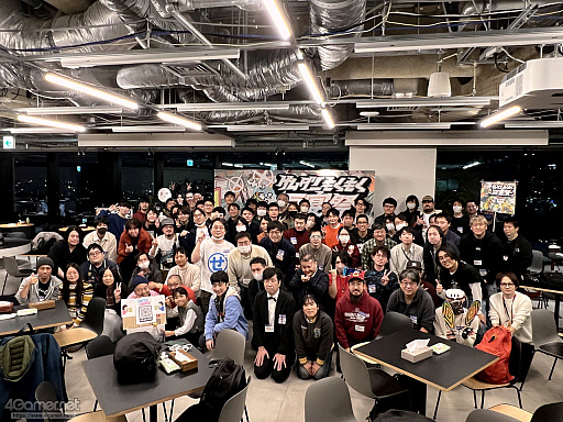 画像ギャラリー No.038のサムネイル画像 / 作り手が作り手のゲームを遊び，情報を共有し合う1日――100人近くの個人開発者が集ったクローズドイベント「ゲムダンもくもく百宴祭」密着レポ