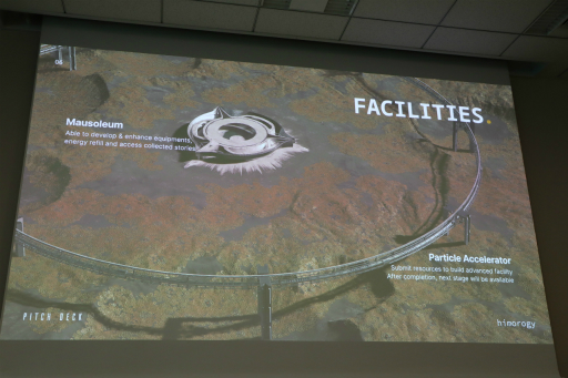 画像ギャラリー No.075のサムネイル画像 / 経産省のクリエイター支援プロジェクト「創風」2025年度 ゲーム部門の最終成果発表会が開催に。15組のクリエイターが成果物のゲームをプレゼン