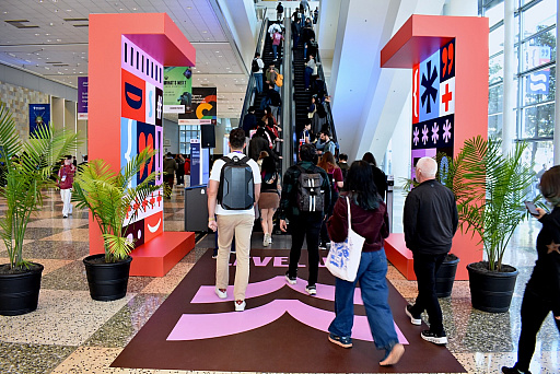 画像ギャラリー No.002のサムネイル画像 / 40回目を迎えたGDCは“フェスティバル”へと進化。ゲーム業界をより広くつなぐ「GDC Festival of Gaming 2026」開幕レポート［GDC 2026］