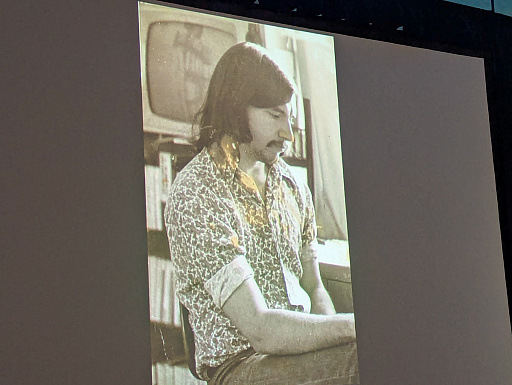 画像ギャラリー No.002のサムネイル画像 / 50年を超えてキャリアを重ねるドン・ダグロウ氏が登壇。どれだけゲームを愛していても，ゲームビジネスは愛し返してくれない荒海のようなもの［GDC 2026］