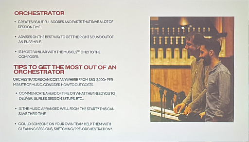 画像ギャラリー No.008のサムネイル画像 / 「ゲームのためのオーケストラ録音」の秘訣を，現役プロデューサーが徹底解説［GDC 2026］