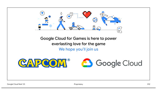 画像ギャラリー No.003のサムネイル画像 / 現代のコスト問題や成長の停滞を打破するのはAI。Googleのゲームビジネス担当者が語る「リビングゲーム」の未来［GDC 2026］